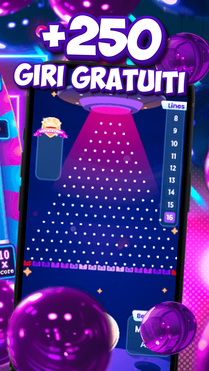 Plinko Italia Screenshot